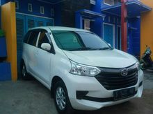 2016 Daihatsu Xenia 1.0 M MPV