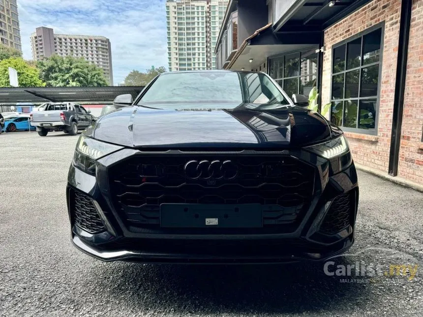 2020 Audi RS Q8 Black Edition SUV