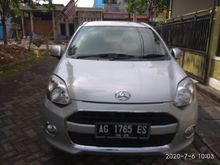 2015 Daihatsu Ayla 1.0 X Hatchback