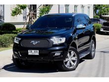 2017 Ford Everest 2.2 (ปี 15-18) Titanium+ SUV