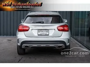 2018 Mercedes-Benz GLA250 2.0 AMG Dynamic SUV