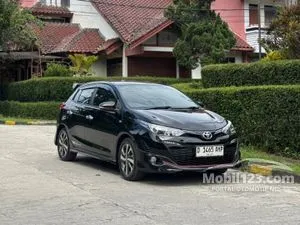 2019 Toyota Yaris 1.5 TRD Sportivo Hatchback
