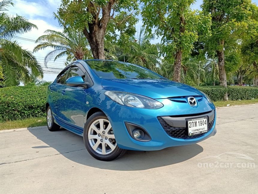 Mazda 2 2013