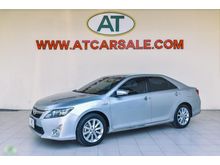 2013 Toyota Camry 2.5 (ปี 12-16) Hybrid Sedan AT