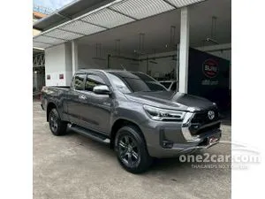 2023 Toyota HILUX REVO 2.4 Prerunner Entry Smart Cab Pickup