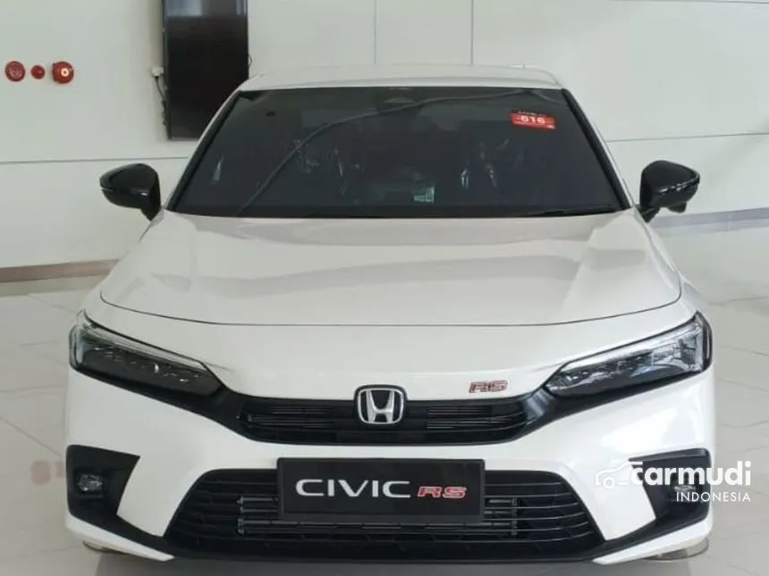 2024 Honda Civic RS Sedan