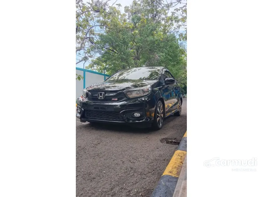 2021 Honda Brio RS Hatchback