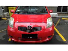 2006 Toyota Yaris 1.5 E Hatchback