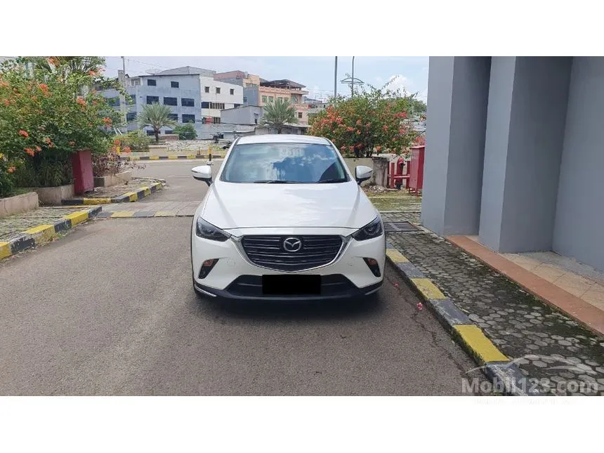 2022 Mazda CX-3 Sport SUV