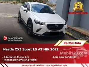 2022 Mazda CX-3 1.5 Sport SUV