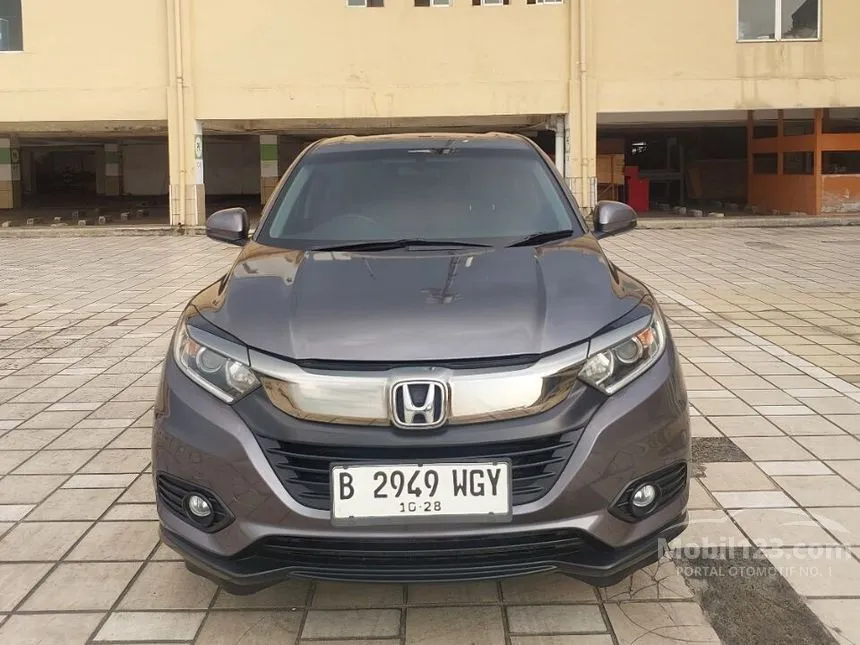 Jual Mobil Honda HR