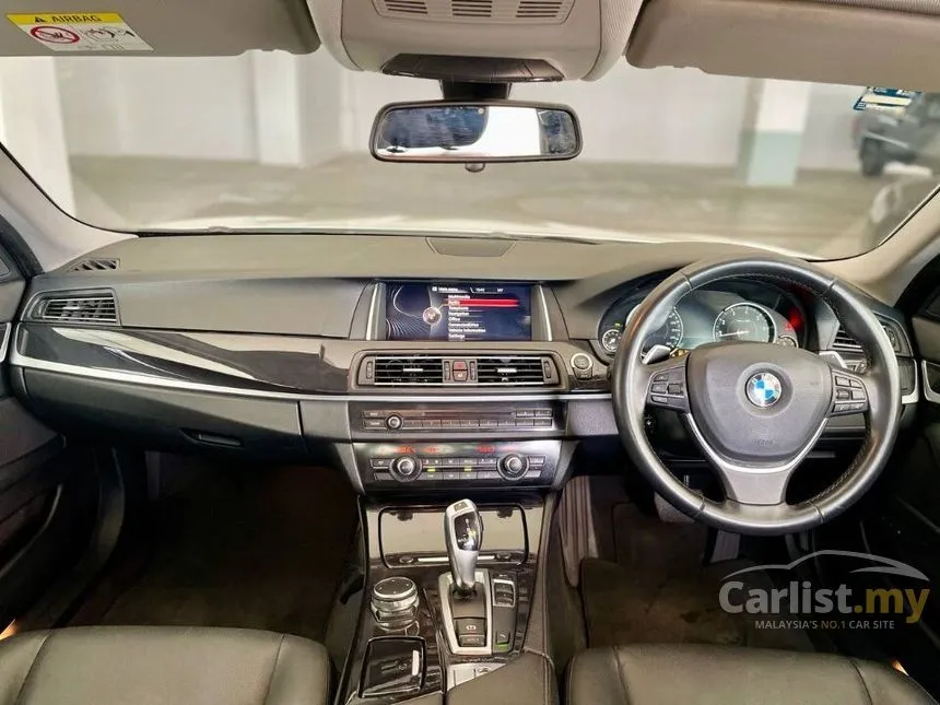 2015 BMW 520i Sedan