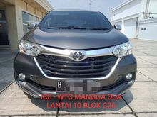 2016 Toyota Avanza 1.3 G Matic AT Pajak Panjang