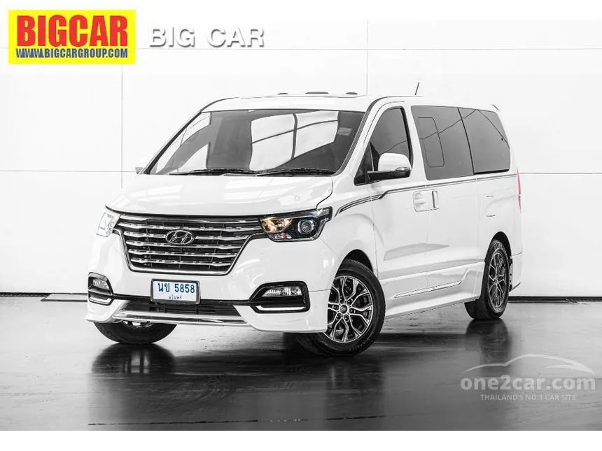 2020 Hyundai H-1 Impressive Van