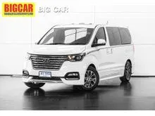 2020 Hyundai H-1 2.5 (ปี 18-24) Impressive Van