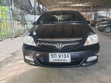 2007 Honda City 1.5 ZX (ปี 05-07) ZX V VTEC Sedan AT