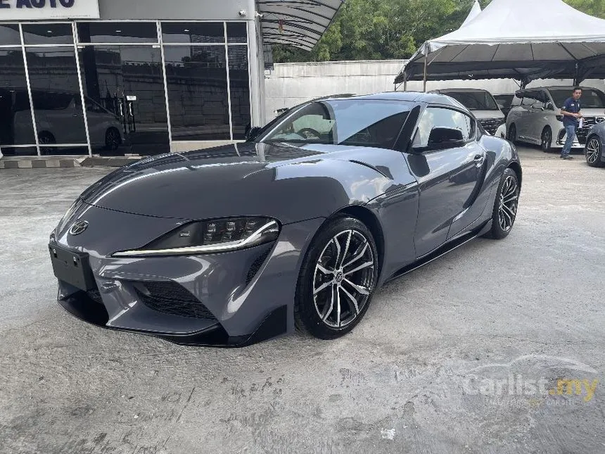 2023 Toyota GR Supra Coupe