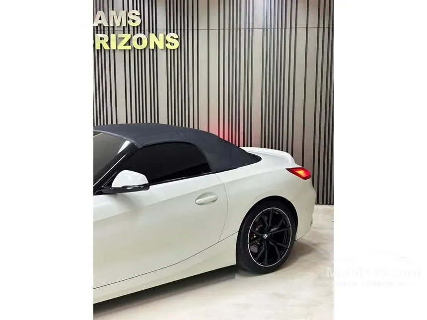 2023 BMW Z4 M40i Convertible