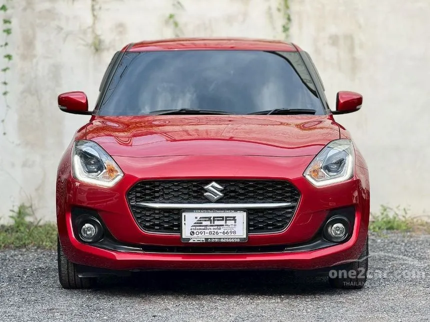 2024 Suzuki SWIFT GLX Hatchback