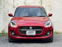 2024 Suzuki SWIFT 1.2 (ปี 18-25) GLX Hatchback