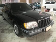 1994 km84rb Antik Mercedes-Benz E320 sport line Automatic Sedan