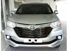 NEW AVANZA G 1.3 MT UP PROMO DP RENDAH CICILAN MURAH PROSES MUDAH