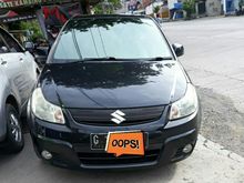 2008 Suzuki SX4 1.5 X road X over Hatchback