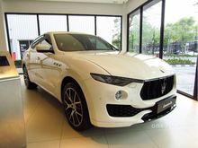 2018 Maserati Levante 3.0 (ปี 17-22) L SUV AT