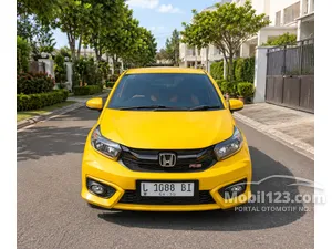2020 Honda Brio 1.2 RS Hatchback