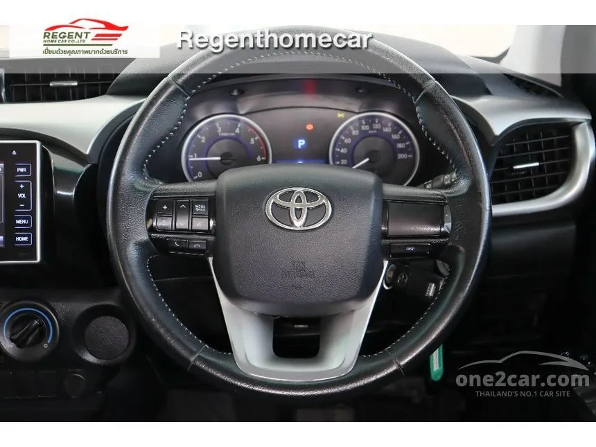 2019 Toyota HILUX REVO E Plus Prerunner Double Cab Pickup