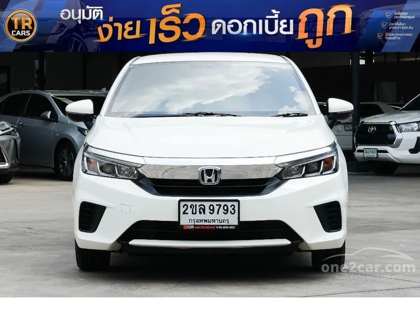 2022 Honda City V Sedan