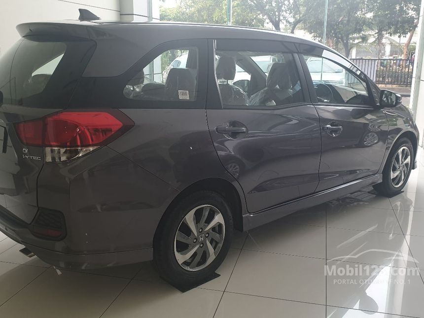 Jual Mobil Honda Mobilio  2019 E 1 5 di DKI Jakarta 