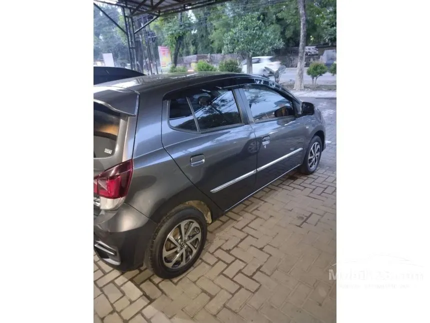 2019 Toyota Agya G Hatchback