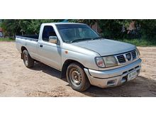 2002 Nissan Frontier 2.7 SINGLE TX Pickup MT
