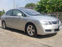 2006 Honda Civic 1.8 FD (ปี 05-12) E i-VTEC Sedan AT
