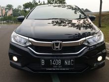 2017 Honda City 1.5 E Sedan