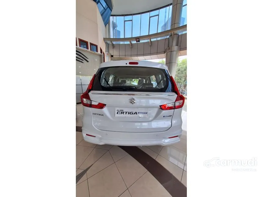 2024 Suzuki Ertiga GX Hybrid MPV