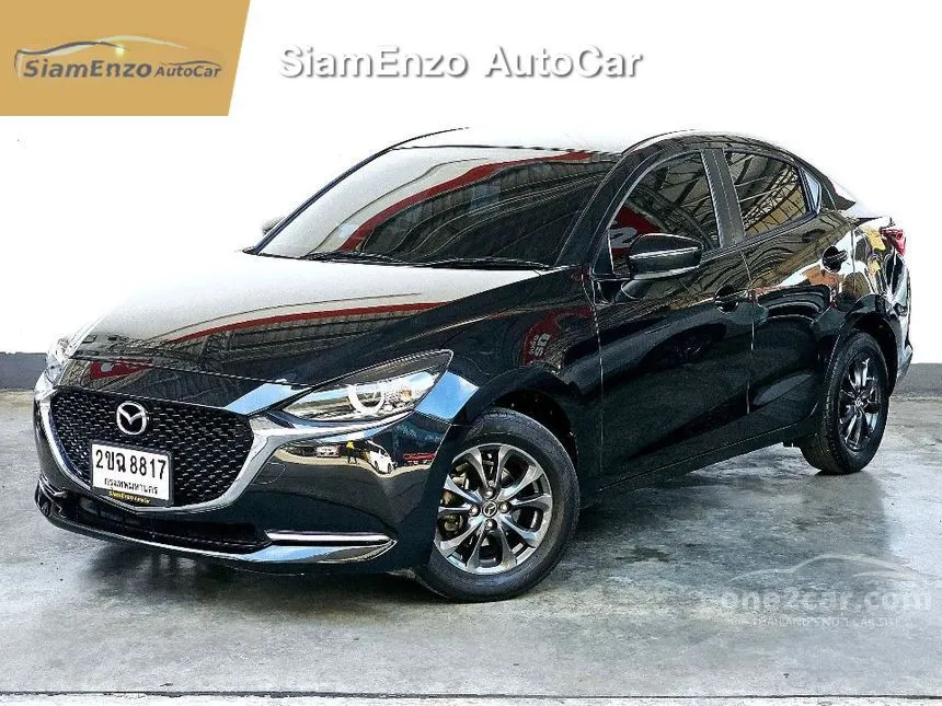 2021 Mazda 2 S Leather Sedan