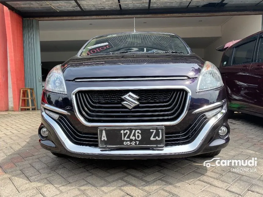 2017 Suzuki Ertiga Dreza MPV
