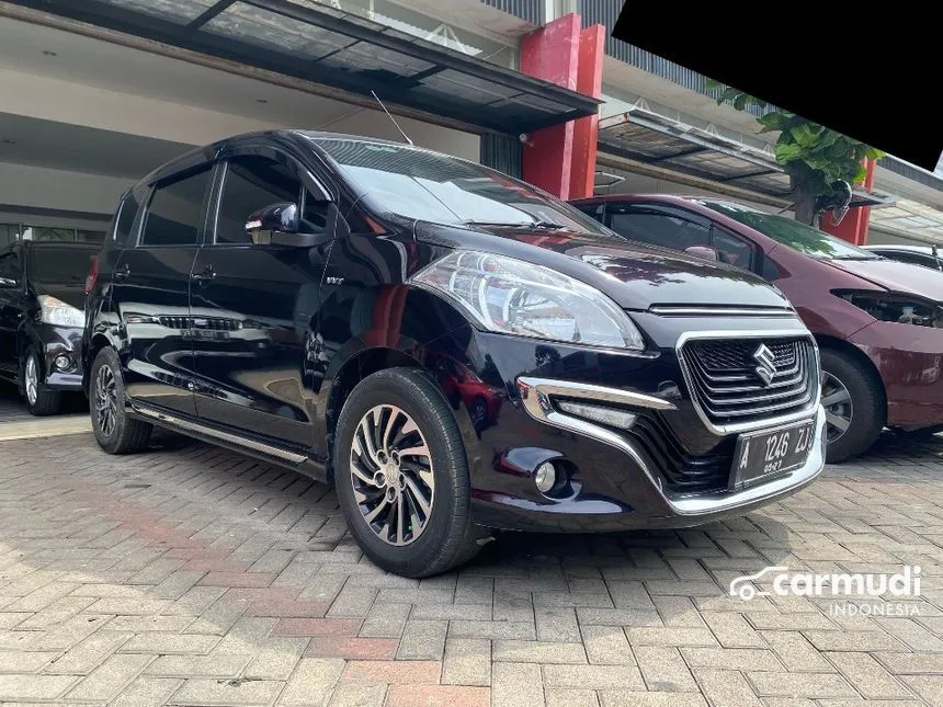 2017 Suzuki Ertiga Dreza MPV