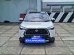 Jual Mobil Toyota Corolla Cross 2021 Hybrid 1.8 di DKI Jakarta Automatic Wagon Putih Rp 405.000.000