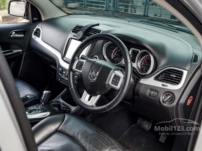 2014 Dodge Journey SXT Platinum SUV