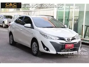 2017 Toyota Yaris Ativ 1.2 J Sedan