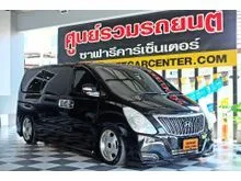 2011 Hyundai H-1 2.5 (ปี 08-17) Maesto Deluxe Van