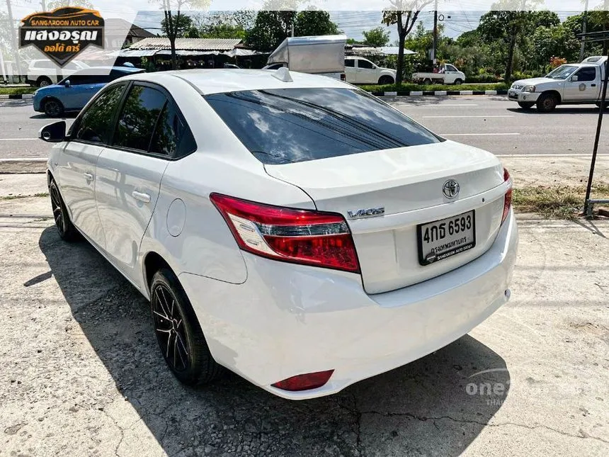 2015 Toyota VIOS J Sedan