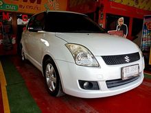 2010 Suzuki Swift 1.5 (ปี 09-12) GL Hatchback AT