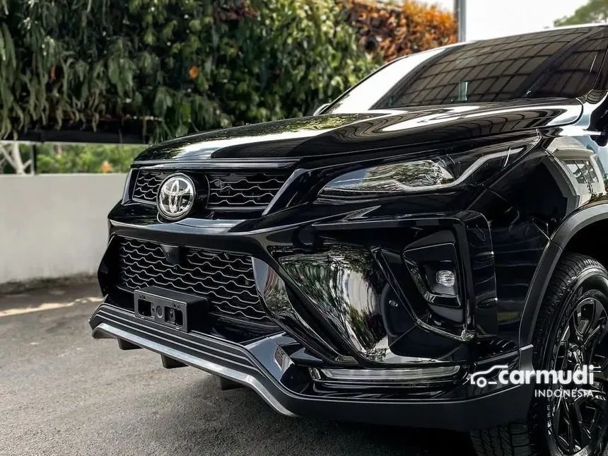 2024 Toyota Fortuner GR Sport TSS SUV