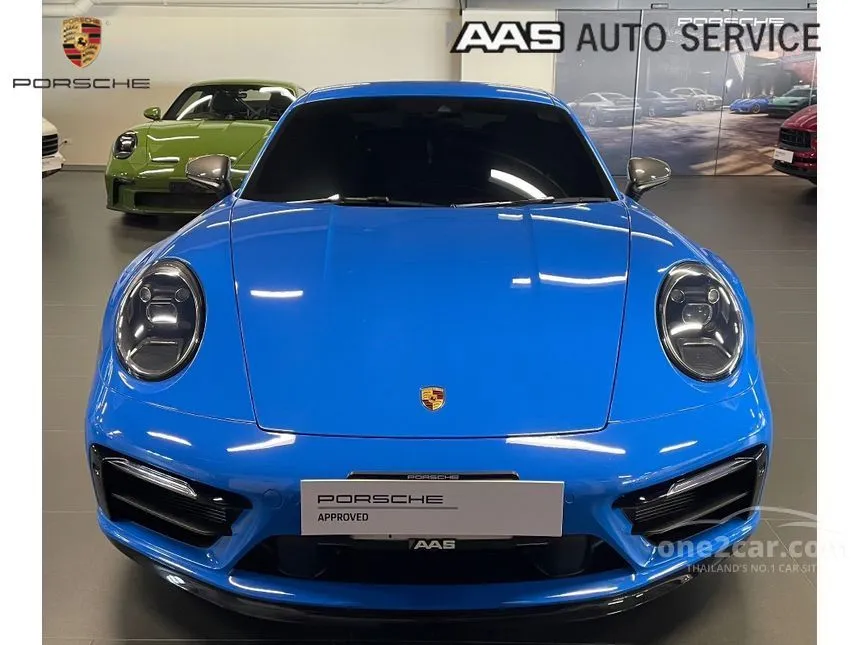 2024 Porsche 911 Carrera T Coupe