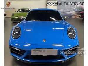 2024 Porsche 911 3.0 Carrera T Coupe