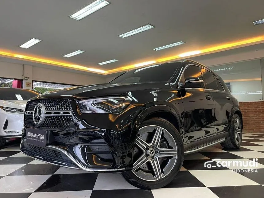 2023 Mercedes-Benz GLE450 4MATIC AMG Line Wagon